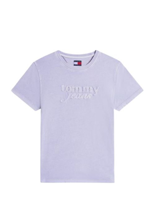 T-shirt regular fit Tommy Jeans | DW0DW22481C5U